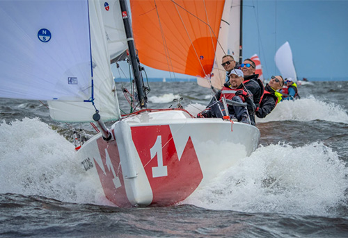 Кубок России в классе MX700